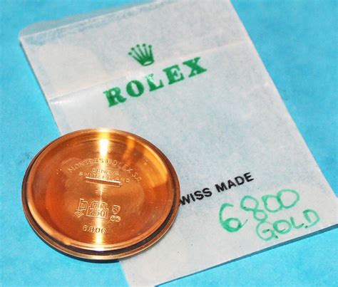 rolex case back|rolex case back replacement.